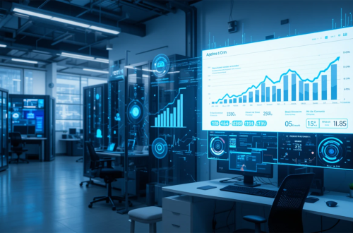 How Internet Service Providers Can Stop Revenue Leakage with Automated Billing & CRM